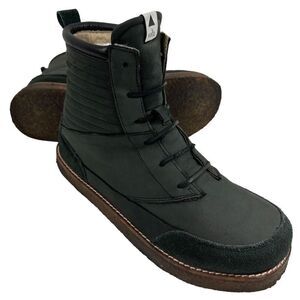 Volta Green Nubuck Suede Leather Boots Men’s Size 9